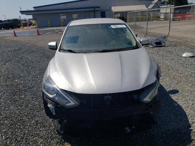 VIN 3N1AB7AP5KY333129 2019 Nissan Sentra, S no.5