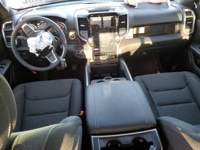 2025 RAM 1500 BIG H - 1C6RRFFG7SN509200