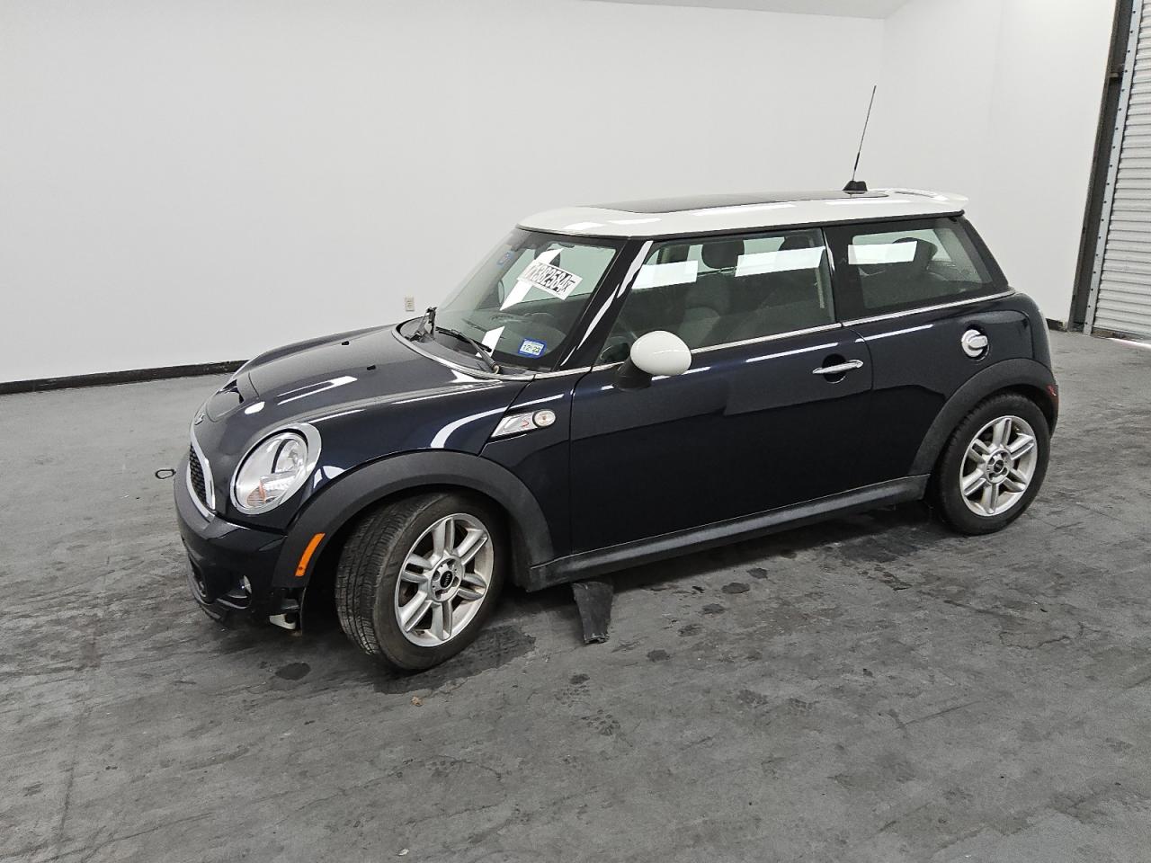 Mini Hardtop 2013 Cooper S