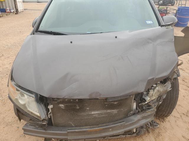 2017 HONDA ODYSSEY EX - 5FNRL5H66HB008878