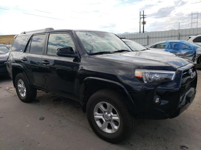 VIN JTEMU5JR3N6032411 2022 Toyota 4runner, Sr5/Sr5... no.4