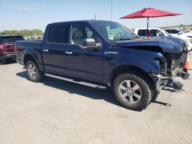 VIN 1FTEW1E56JKC60181 2018 Ford F-150, Supercrew no.4