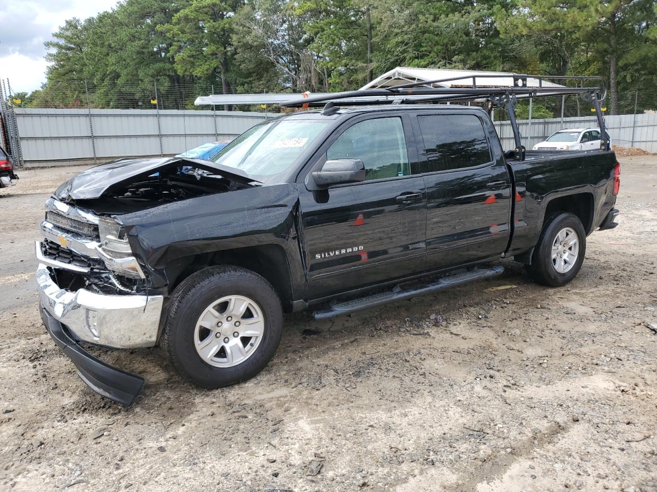 Chevrolet Silverado 2018 LT