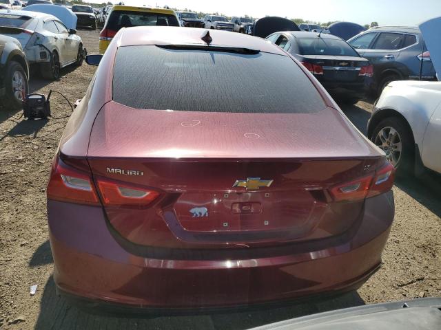 2018 CHEVROLET MALIBU LT - 1G1ZD5ST7JF194663