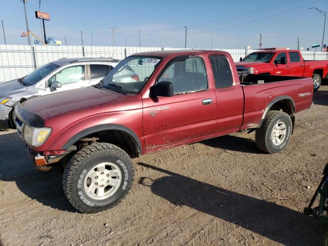 TOYOTA TACOMA XTR