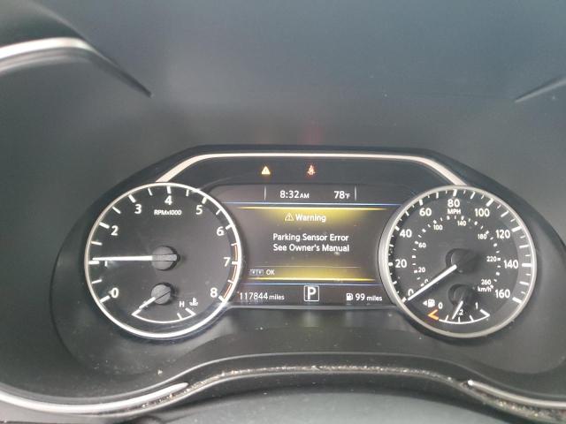 2018 NISSAN MAXIMA 3.5 - 1N4AA6APXJC395116