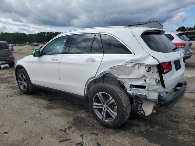 2016 MERCEDES-BENZ GLC 300 - WDC0G4JB9GF090317
