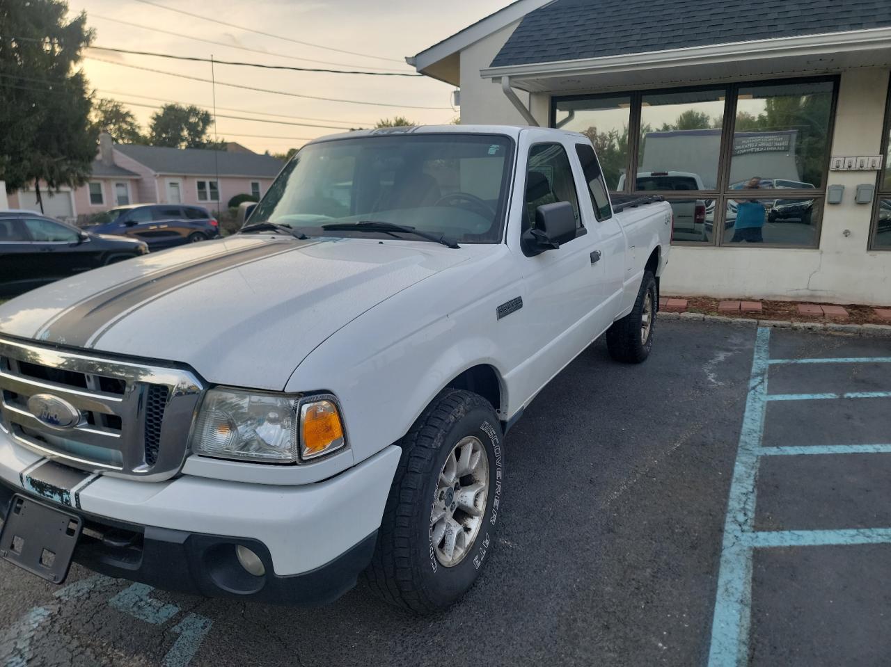 Lot #2838270325 2009 FORD RANGER SUP