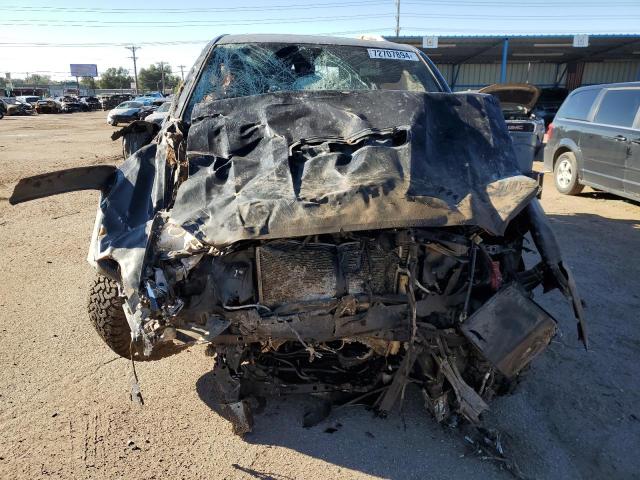 VIN 5TFCZ5AN1MX257417 2021 Toyota Tacoma, Double Cab no.5