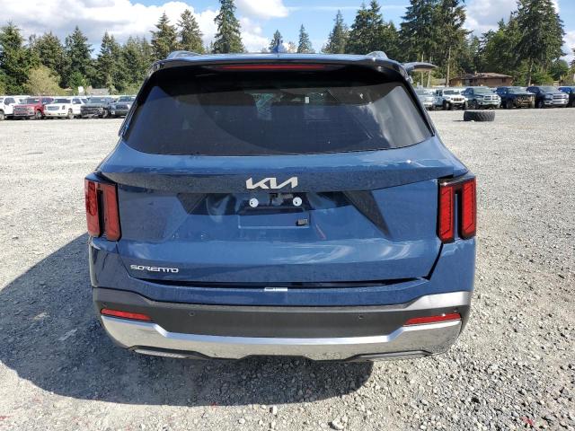 VIN 5XYRL4JC0RG294618 2024 KIA Sorento, S no.6