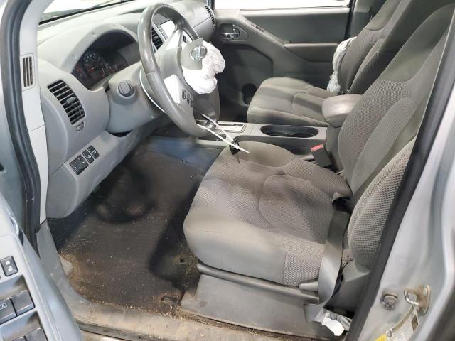 2019 NISSAN FRONTIER S - 1N6AD0EV1KN763838