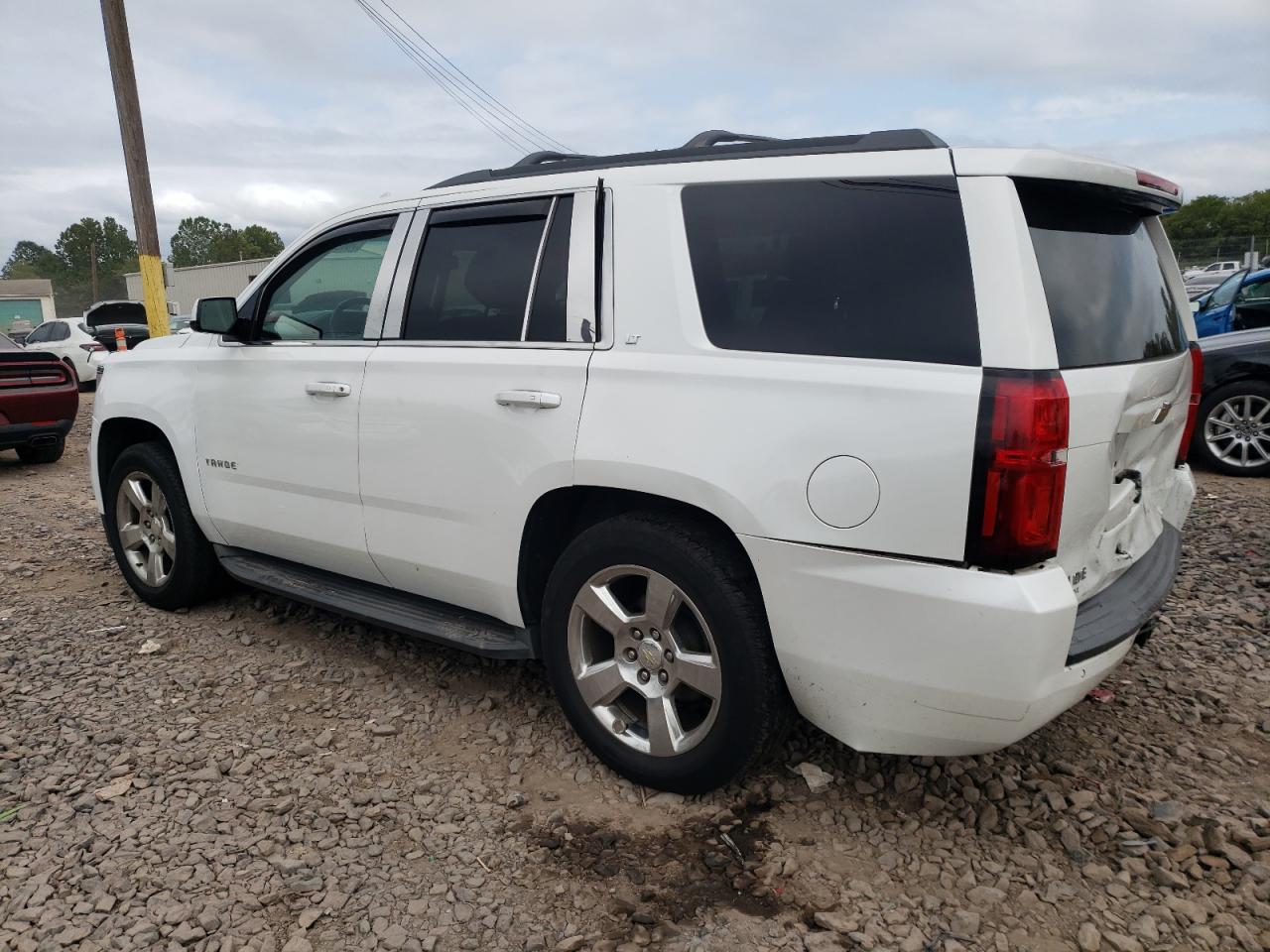 Lot #3033357824 2016 CHEVROLET TAHOE K150