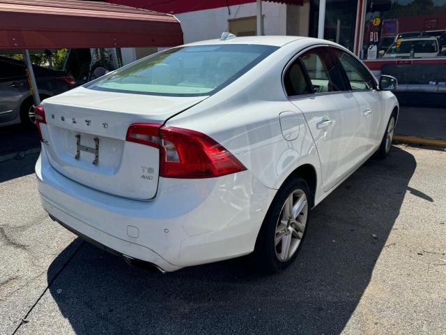 VIN YV1612TK4F2366034 2015 Volvo S60, Premier no.4