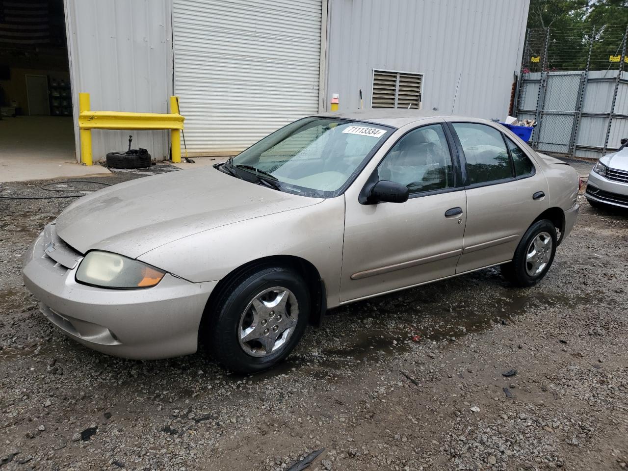 Chevrolet Cavalier 2003 