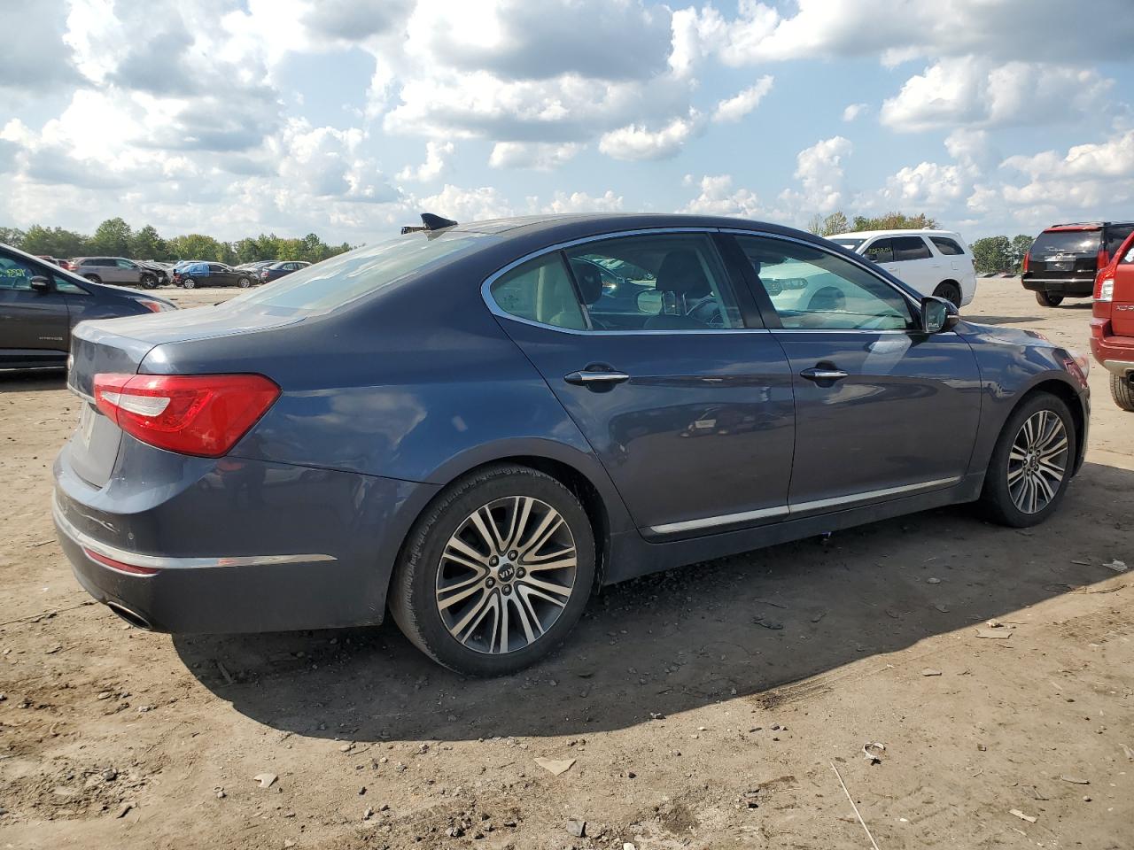 Lot #2909055169 2015 KIA CADENZA PR