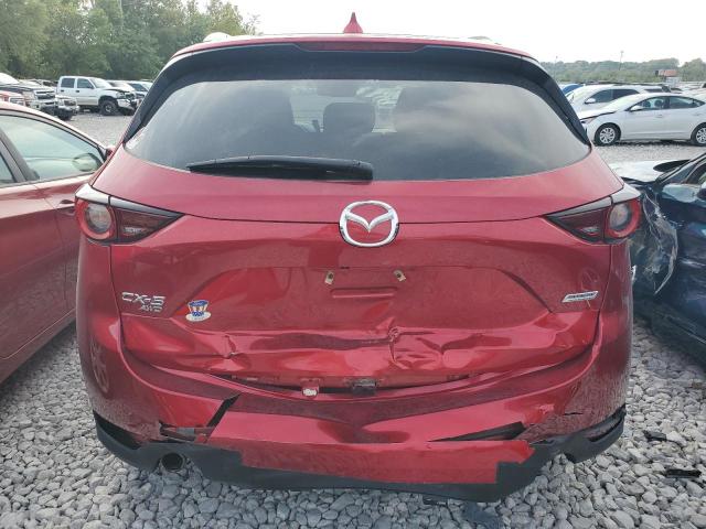 2018 MAZDA CX-5 TOURI - JM3KFBCM4J0323980