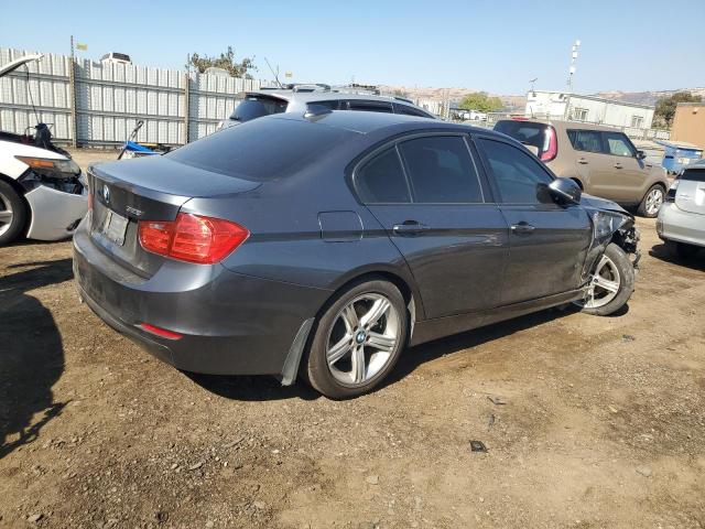 BMW 328 I SULE 2014 silver  gas WBA3C1C55EK116353 photo #4