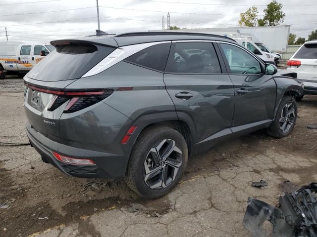 2022 HYUNDAI TUCSON SEL - KM8JFCA19NU073388