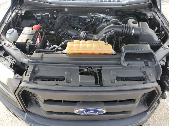 VIN 1FTEX1C85FKE98492 2015 Ford F-150, Super Cab no.11