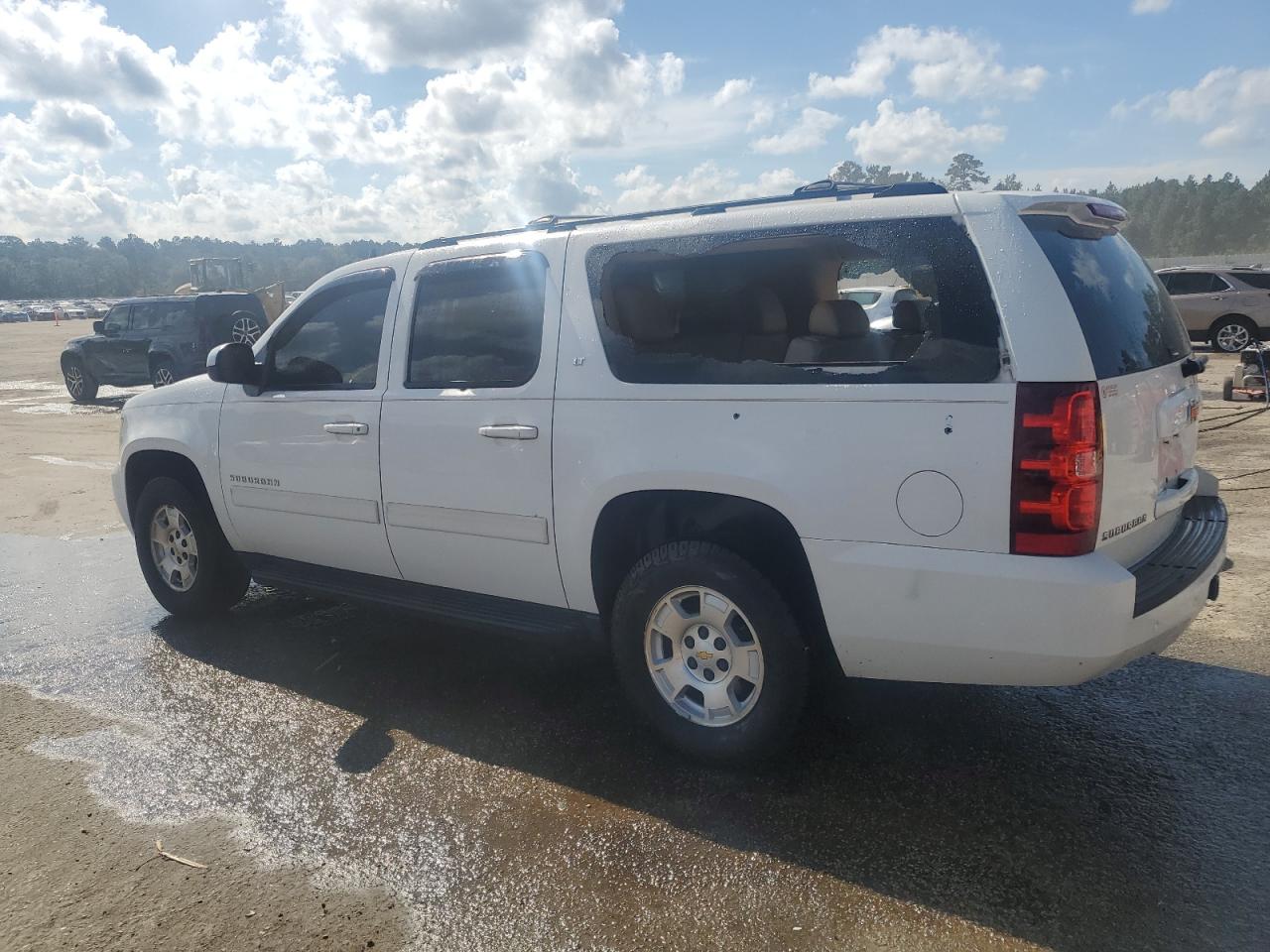 Lot #2909610382 2011 CHEVROLET SUBURBAN K