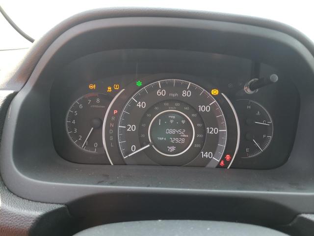 2016 HONDA CR-V EX - 2HKRM4H52GH646477