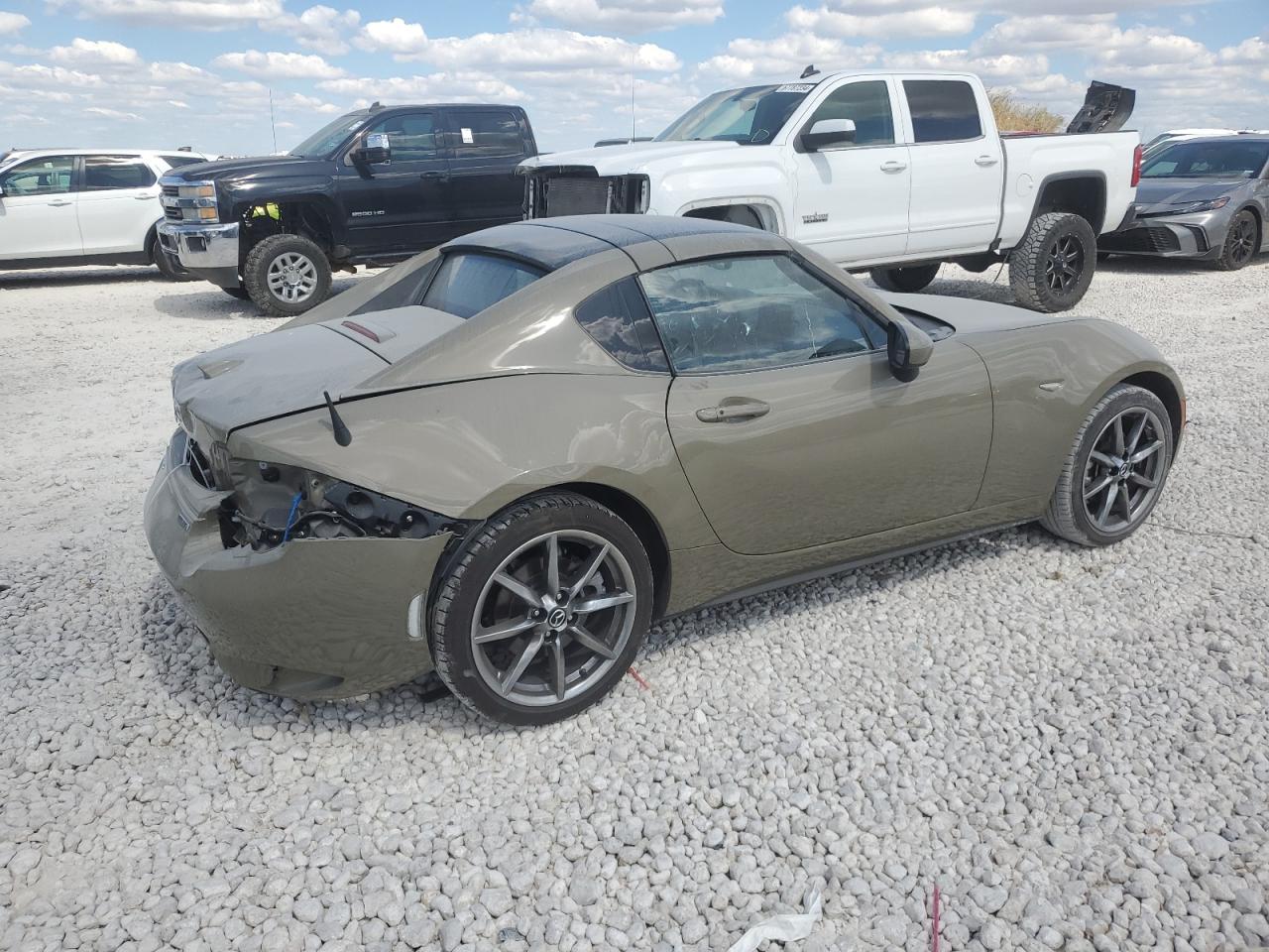 Lot #2948499904 2023 MAZDA MX-5 MIATA