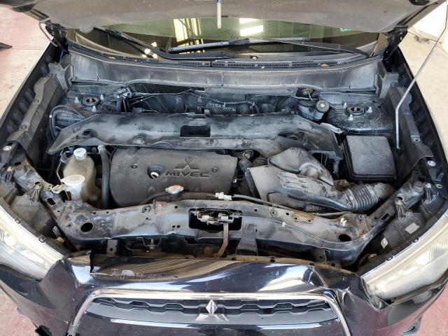 2015 MITSUBISHI OUTLANDER - 4A4AR3AU1FE007802