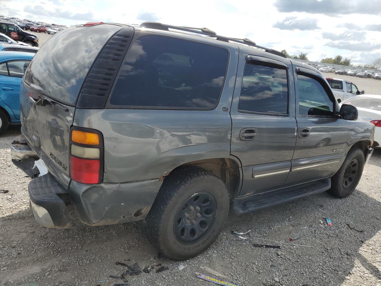 Lot #2872155843 2002 CHEVROLET TAHOE