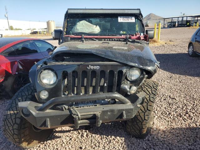 VIN 1C4BJWDG2EL267257 2014 Jeep Wrangler, Sport no.5