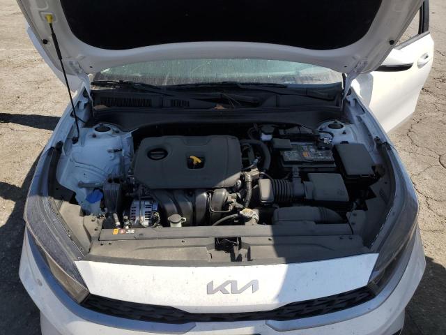 VIN 3KPF24AD4PE579623 2023 KIA Forte, LX no.11