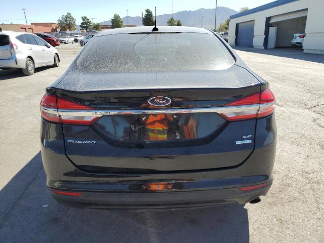 VIN 3FA6P0HD1JR166757 2018 Ford Fusion, SE no.6