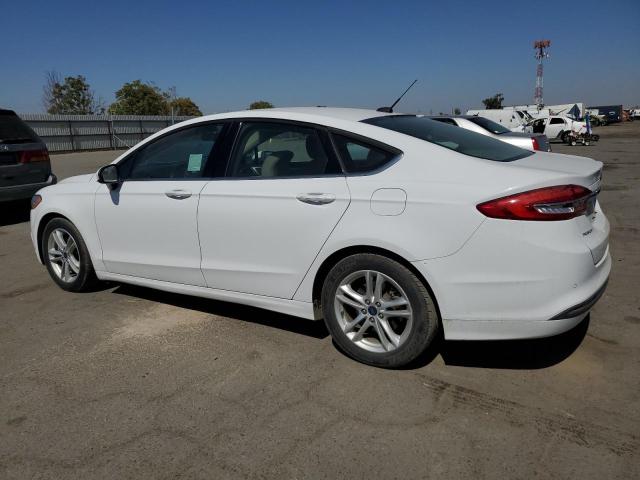 VIN 3FA6P0HD8JR136963 2018 Ford Fusion, SE no.2