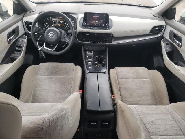 2021 NISSAN ROGUE SV - JN8AT3BA1MW014564