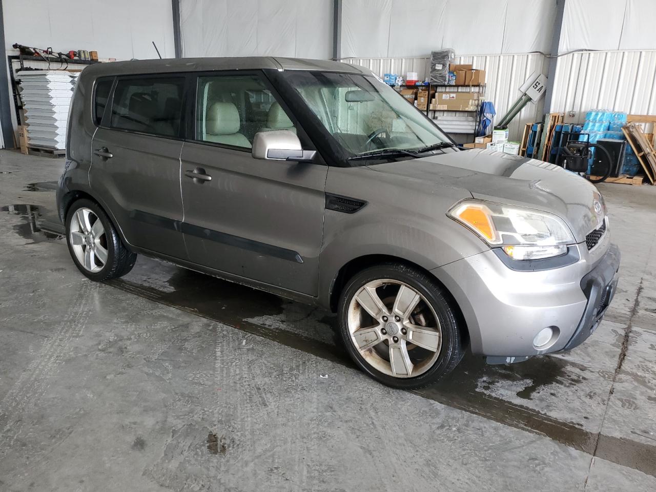 KNDJT2A2XB7202636 - 2011 KIA SOUL - #73594354