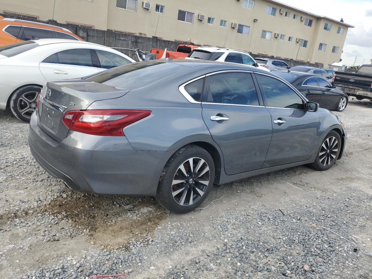 Lot #2840066810 2018 NISSAN ALTIMA 2.5