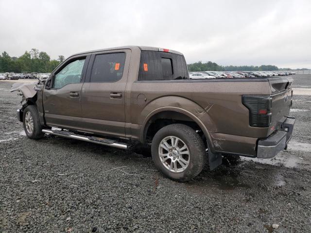2017 FORD F150 - 1FTEW1CG4HFC56265