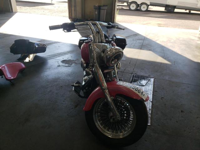 2002 HARLEY-DAVIDSON FLSTF 1HD1BMY142Y082689