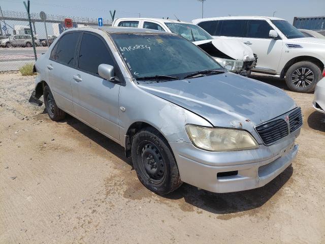 JMYSTCS3A3U773260 - 2003 MITSUBISHI LANCER - #undefined