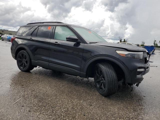 2020 FORD EXPLORER S - 1FM5K8GC2LGC86519