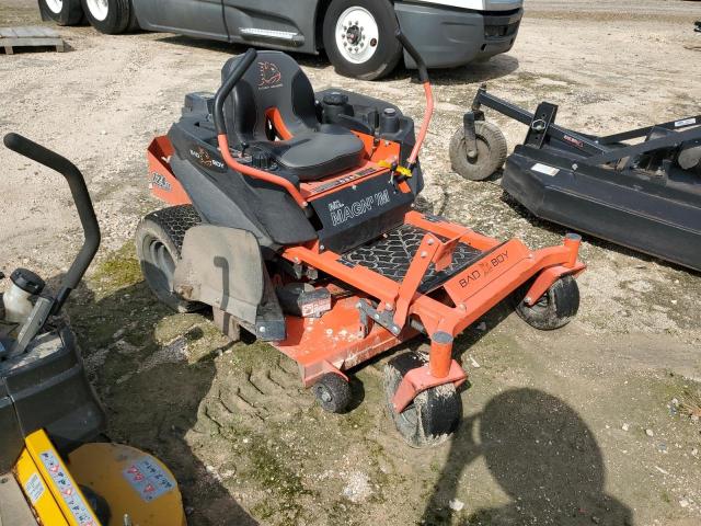 BJZK MOWER 2020 orange   BMZ48CX1251022020 photo #1