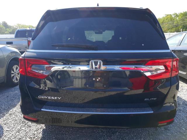 VIN 5FNRL6H99LB019155 2020 HONDA ODYSSEY no.6