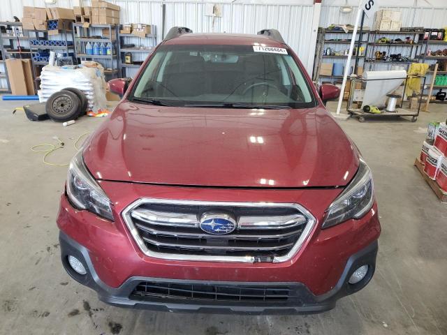 VIN 4S4BSACC5J3360536 2018 Subaru Outback, 2.5I Pre... no.5