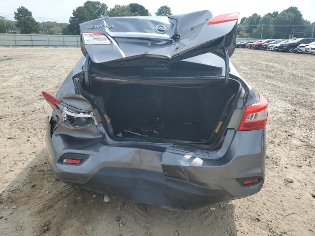 2016 NISSAN SENTRA S - 3N1AB7AP0GY288771