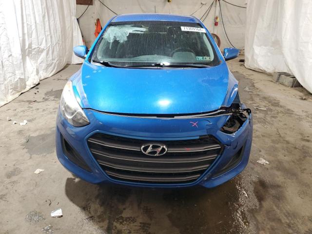 VIN KMHD35LH5HU369198 2017 Hyundai Elantra no.5