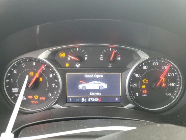 2020 GMC TERRAIN SL - 3GKALTEV1LL100444