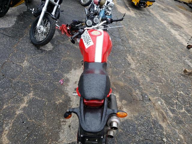 2007 DUCATI MONSTER - ZDM1RAAN67B102481