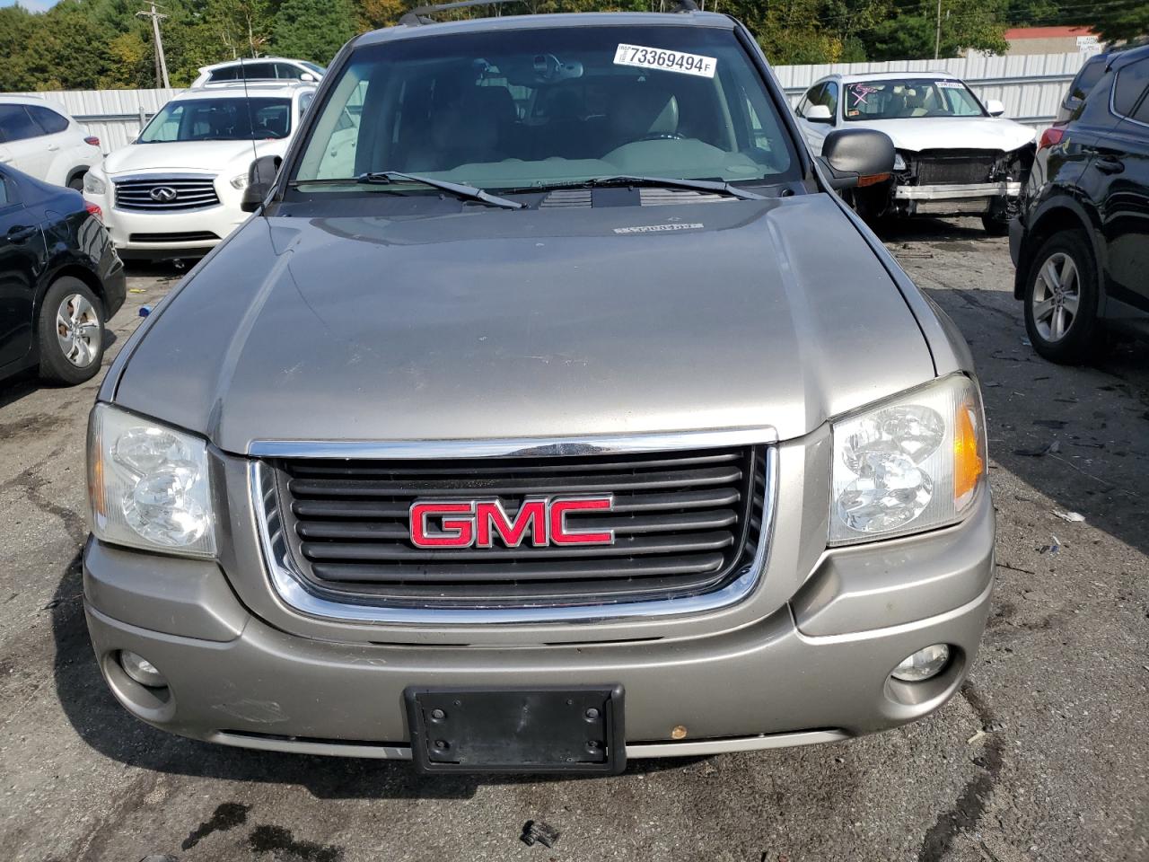 Lot #3048402755 2003 GMC ENVOY