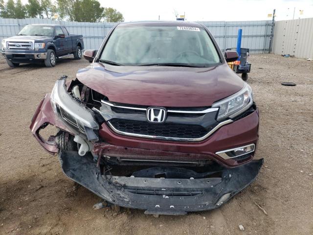 2016 HONDA CR-V EX - 2HKRM4H50GH705817