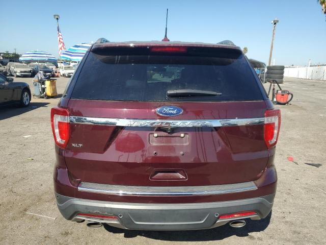 2018 FORD EXPLORER X - 1FM5K7D88JGA68477