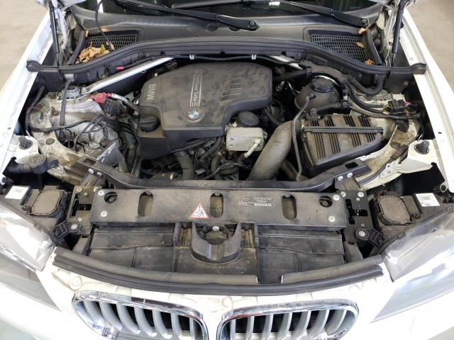 VIN 5UXWX9C55E0D36253 2014 BMW X3, Xdrive28I no.12